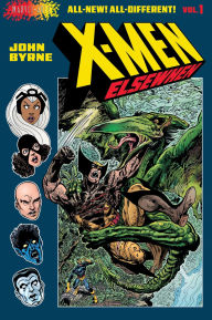 Title: X-Men: Elsewhen (Volume 1 of 3) (Signed Book), Author: John Byrne