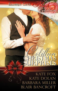 Title: Cotillion Christmas Surprises, Author: Kate Fox