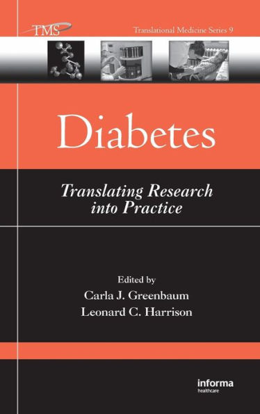 Diabetes: Translating Research into Practice