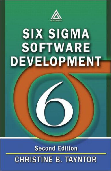 Six Sigma Software Development / Edition 2