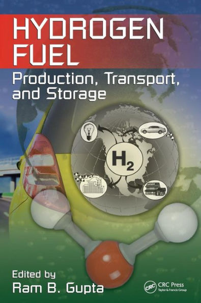 Hydrogen Fuel: Production, Transport, and Storage / Edition 1
