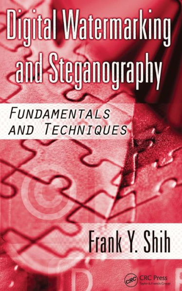 Digital Watermarking and Steganography: Fundamentals and Techniques / Edition 1