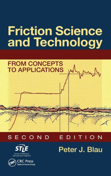 Friction Science and Technology: From Concepts to Applications, Second Edition