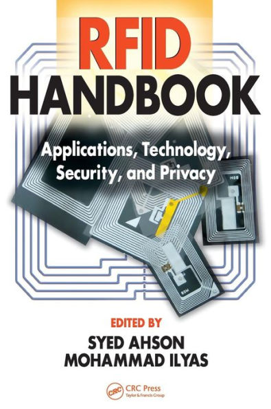 RFID Handbook: Applications, Technology, Security, and Privacy / Edition 1