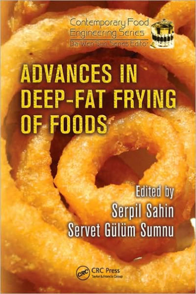 Advances in Deep-Fat Frying of Foods / Edition 1