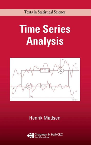 Time Series Analysis / Edition 1