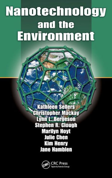 Nanotechnology and the Environment / Edition 1