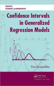 Title: Confidence Intervals in Generalized Regression Models, Author: Esa Uusipaikka