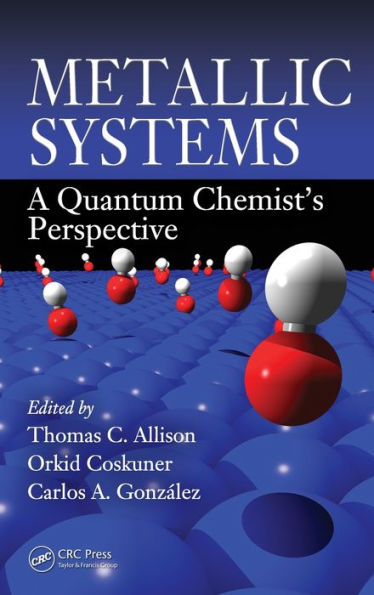 Metallic Systems: A Quantum Chemist's Perspective / Edition 1