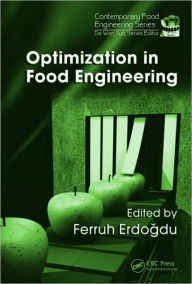 Title: Optimization in Food Engineering / Edition 1, Author: Ferruh Erdogdu