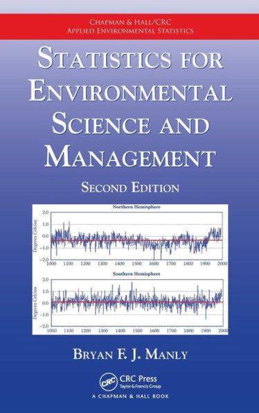 Statistics for Environmental Science and Management / Edition 2