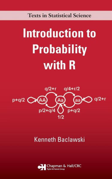 Introduction to Probability with R / Edition 1