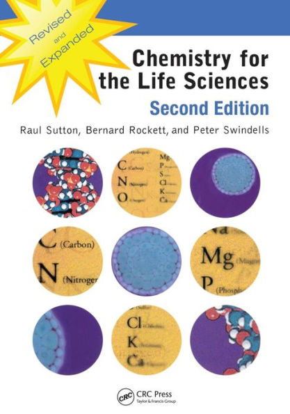 Chemistry for the Life Sciences / Edition 2