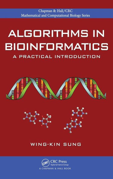Algorithms in Bioinformatics: A Practical Introduction