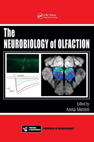 The Neurobiology of Olfaction / Edition 1