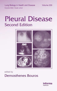 Title: Pleural Disease / Edition 2, Author: Demosthenes Bouros