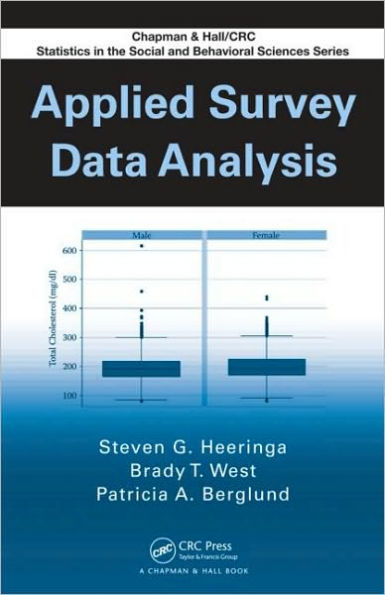 Applied Survey Data Analysis / Edition 1