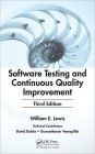 Software Testing and Continuous Quality Improvement