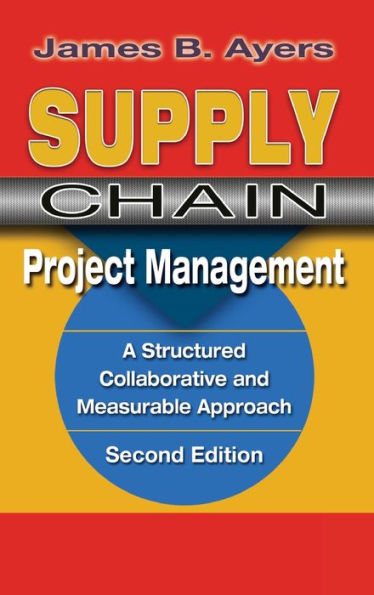 Supply Chain Project Management. / Edition 2