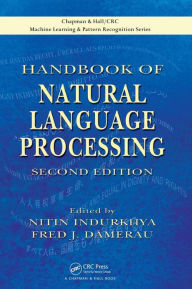 Title: Handbook of Natural Language Processing, Author: Nitin Indurkhya