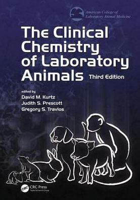 The Clinical Chemistry of Laboratory Animals / Edition 3