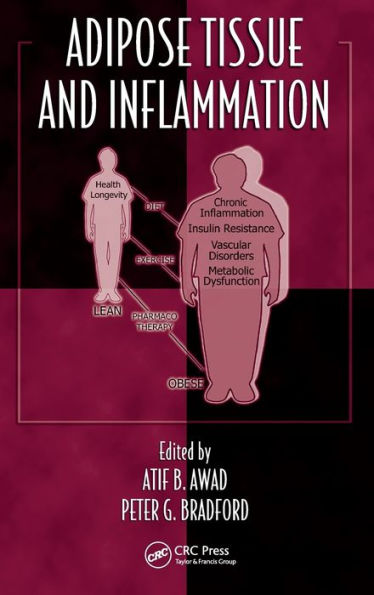 Adipose Tissue and Inflammation / Edition 1