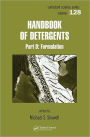 Handbook of Detergents - 6 Volume Set / Edition 1