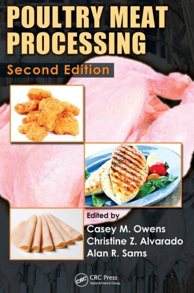 Poultry Meat Processing / Edition 2