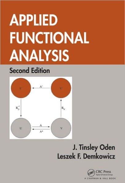 Applied Functional Analysis / Edition 2