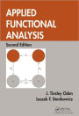 Applied Functional Analysis / Edition 2