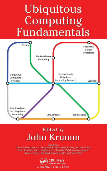 Ubiquitous Computing Fundamentals / Edition 1