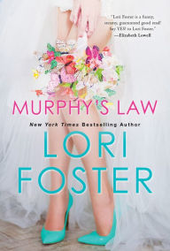 Title: Murphy's Law, Author: Lori Foster