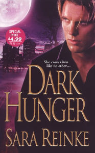 Title: Dark Hunger, Author: Sara Reinke