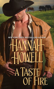 Title: A Taste Of Fire, Author: Hannah Howell