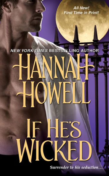 If He's Wicked (Wherlockes Series #1)