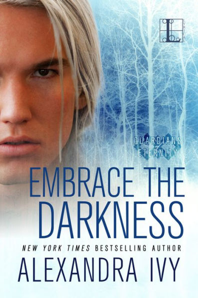 Embrace the Darkness (Guardians of Eternity Series #2)