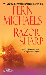 Title: Razor Sharp (Sisterhood Series #14), Author: Fern Michaels