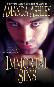 Title: Immortal Sins, Author: Amanda Ashley