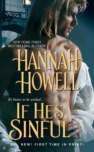 Title: If He's Sinful (Wherlockes Series #2), Author: Hannah Howell