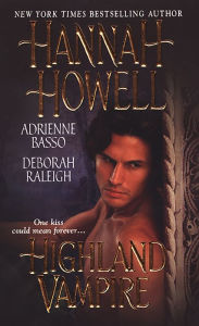Title: Highland Vampire, Author: Deborah Raleigh