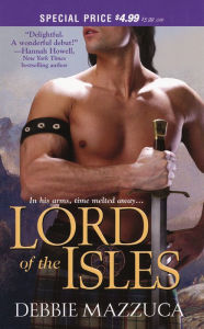 Title: Lord of The Isles, Author: Debbie Mazzuca