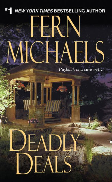 Deadly Deals (Sisterhood Series #16)