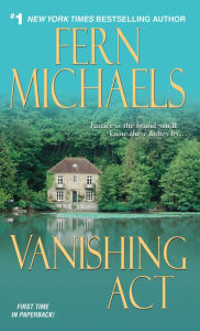 Title: Vanishing Act (Sisterhood Series #15), Author: Fern Michaels