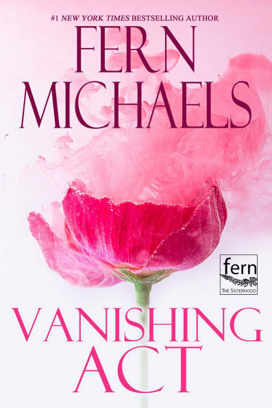 Vanishing Act (Sisterhood Series #15)