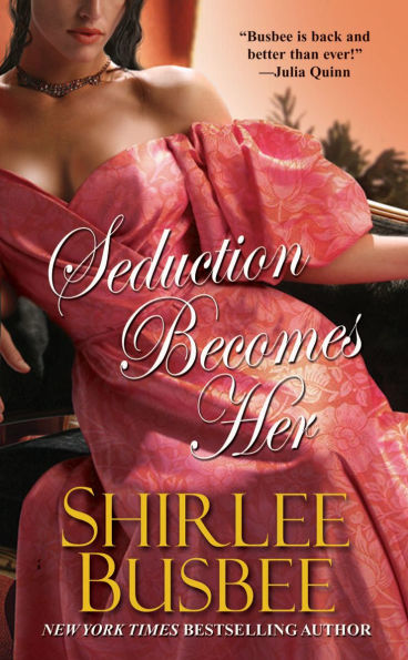 Seduction Becomes Her