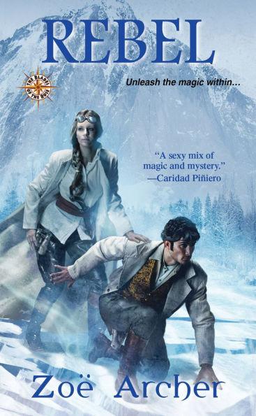 Rebel:: The Blades of the Rose