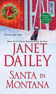Title: Santa in Montana (Calder Series #11), Author: Janet Dailey
