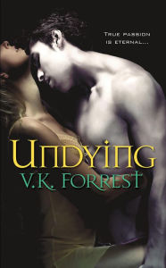Title: Undying (Clare Point Series #2), Author: V. K. Forrest