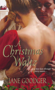 Title: A Christmas Waltz, Author: Jane Goodger
