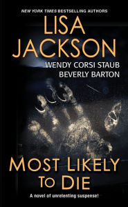 Title: Most Likely To Die, Author: Beverly Barton